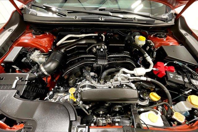 used 2024 Subaru Crosstrek car, priced at $34,975