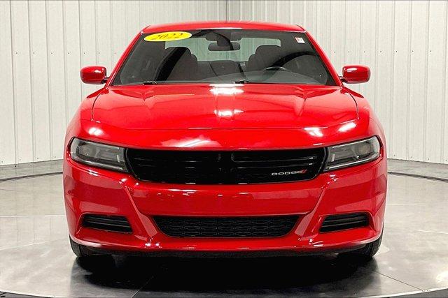 used 2022 Dodge Charger car, priced at $24,975