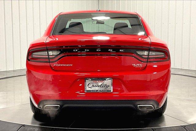 used 2022 Dodge Charger car, priced at $24,975