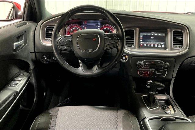 used 2022 Dodge Charger car, priced at $24,975