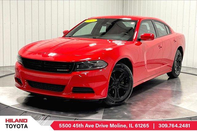 used 2022 Dodge Charger car, priced at $24,975