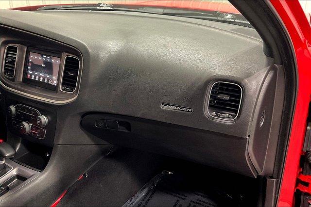 used 2022 Dodge Charger car, priced at $24,975