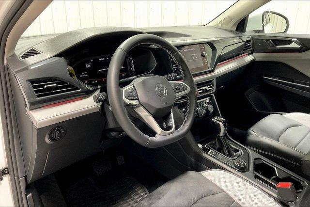 used 2022 Volkswagen Taos car, priced at $28,975