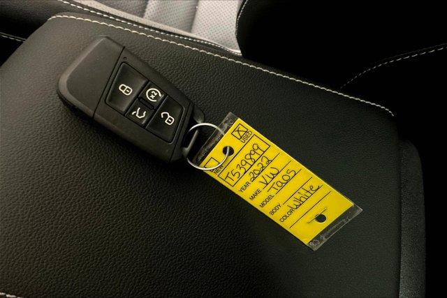 used 2022 Volkswagen Taos car, priced at $28,975