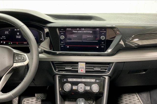 used 2022 Volkswagen Taos car, priced at $28,975