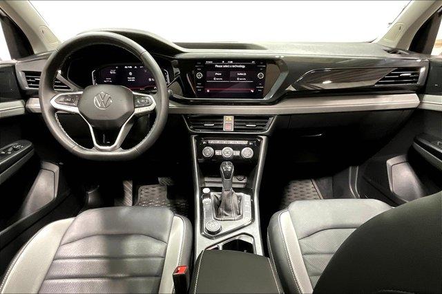 used 2022 Volkswagen Taos car, priced at $28,975