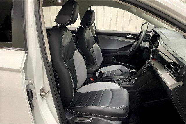 used 2022 Volkswagen Taos car, priced at $28,975
