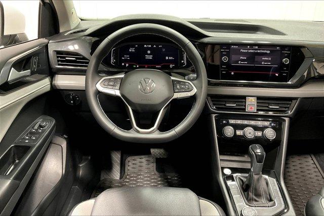 used 2022 Volkswagen Taos car, priced at $28,975