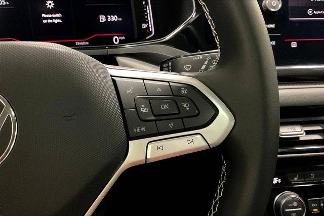 used 2022 Volkswagen Taos car, priced at $28,975