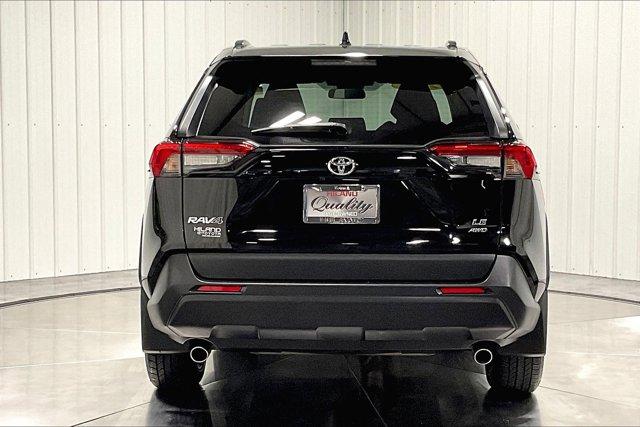 used 2021 Toyota RAV4 car, priced at $25,975