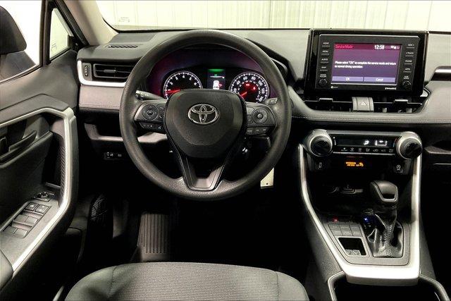 used 2021 Toyota RAV4 car, priced at $25,975