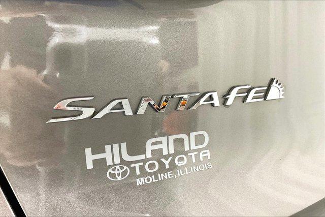 used 2019 Hyundai Santa Fe car, priced at $22,975