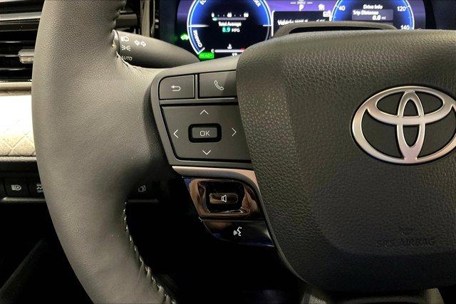 used 2025 Toyota Camry car, priced at $41,975