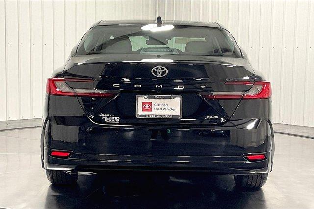 used 2025 Toyota Camry car, priced at $41,975