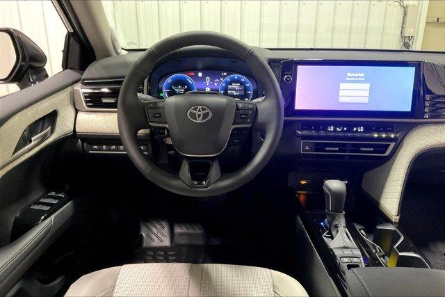used 2025 Toyota Camry car, priced at $41,975