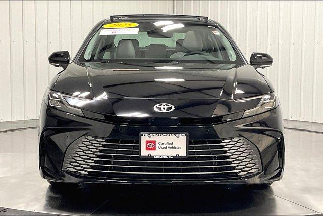 used 2025 Toyota Camry car, priced at $41,975