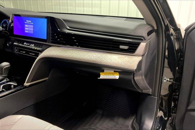 used 2025 Toyota Camry car, priced at $41,975