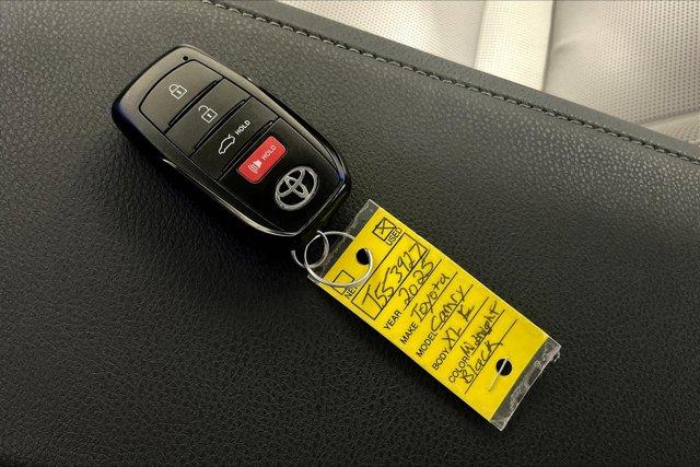 used 2025 Toyota Camry car, priced at $41,975