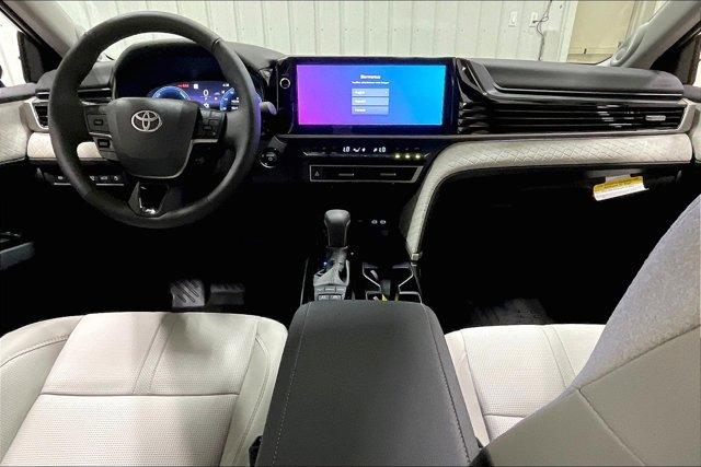 used 2025 Toyota Camry car, priced at $41,975