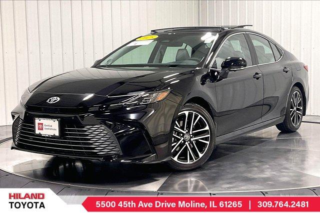 used 2025 Toyota Camry car, priced at $41,975