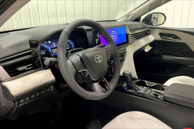 used 2025 Toyota Camry car, priced at $41,975