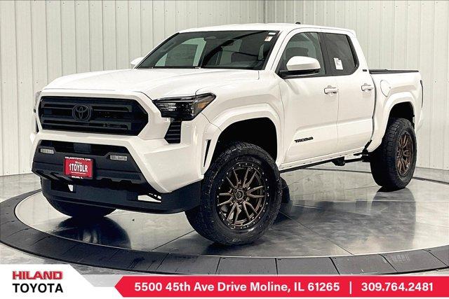 new 2024 Toyota Tacoma car, priced at $48,219