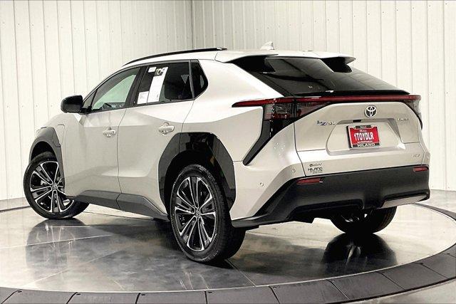 new 2024 Toyota bZ4X car, priced at $52,210