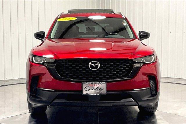used 2023 Mazda CX-50 car, priced at $31,975