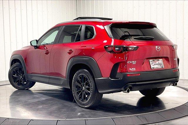 used 2023 Mazda CX-50 car, priced at $31,975