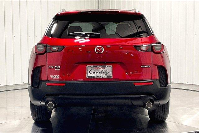 used 2023 Mazda CX-50 car, priced at $31,975