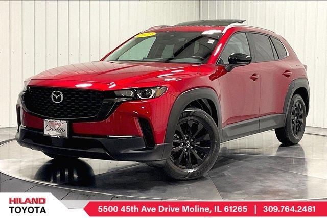 used 2023 Mazda CX-50 car, priced at $31,975