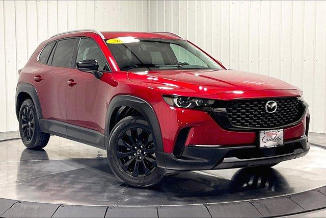 used 2023 Mazda CX-50 car, priced at $31,975