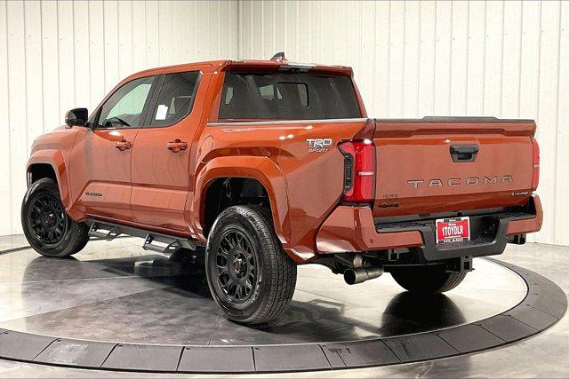 new 2025 Toyota Tacoma car, priced at $59,383