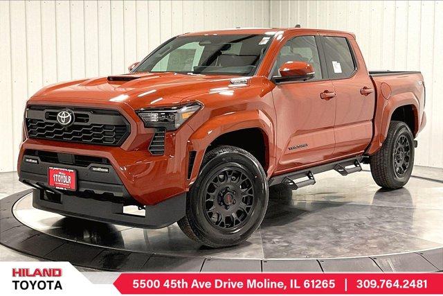 new 2025 Toyota Tacoma car, priced at $59,383