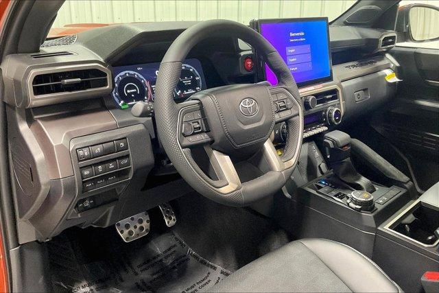 new 2025 Toyota Tacoma car, priced at $59,383