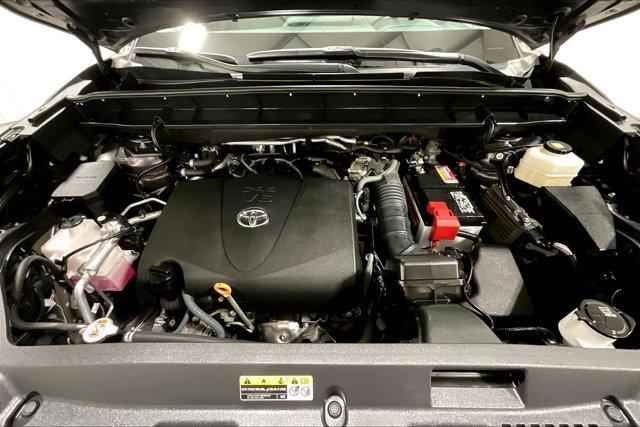 used 2021 Toyota Highlander car, priced at $40,975