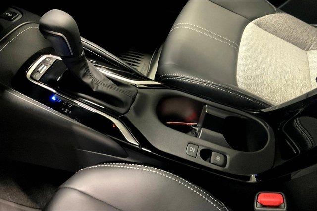 new 2025 Toyota Corolla Hatchback car, priced at $30,248