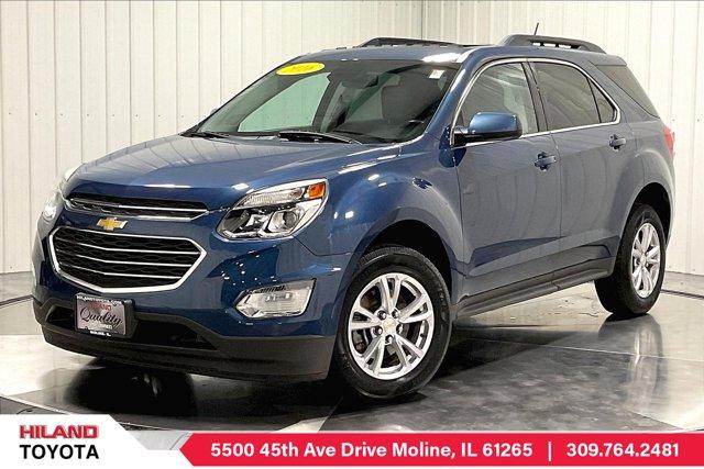 used 2016 Chevrolet Equinox car, priced at $14,975