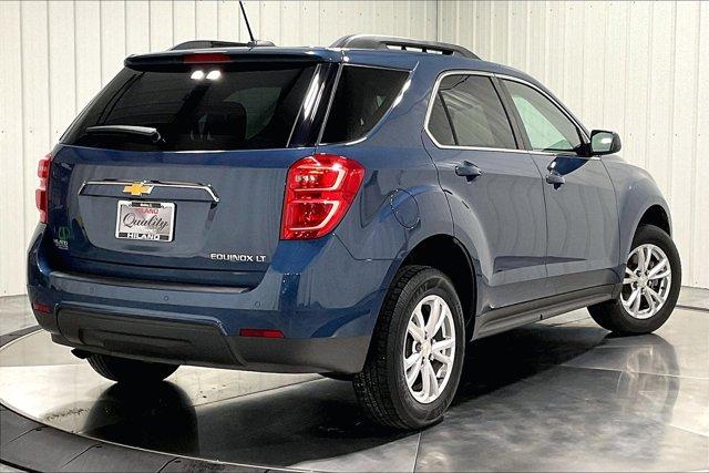 used 2016 Chevrolet Equinox car, priced at $14,975