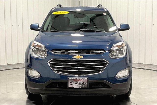 used 2016 Chevrolet Equinox car, priced at $14,975