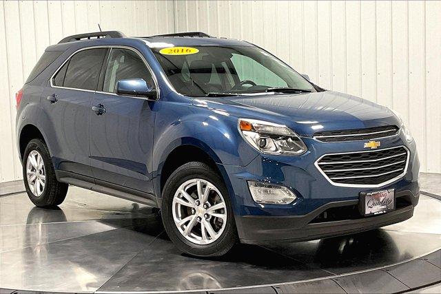 used 2016 Chevrolet Equinox car, priced at $14,975