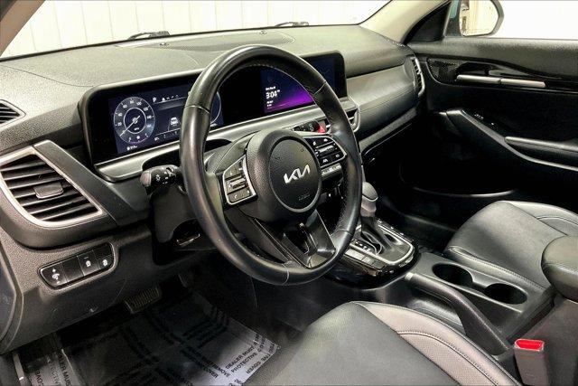 used 2024 Kia Seltos car, priced at $26,975