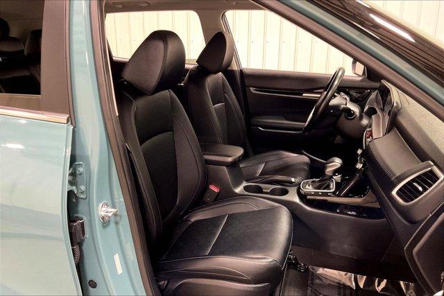 used 2024 Kia Seltos car, priced at $26,975
