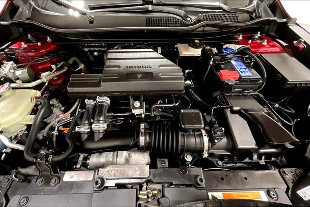 used 2022 Honda CR-V car, priced at $30,975