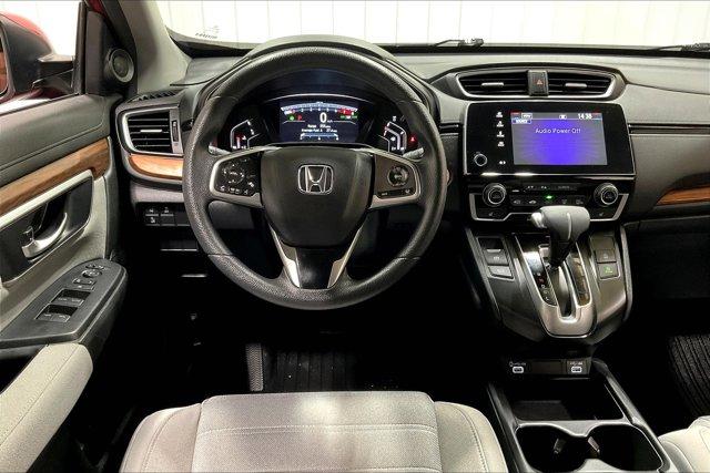 used 2022 Honda CR-V car, priced at $30,975