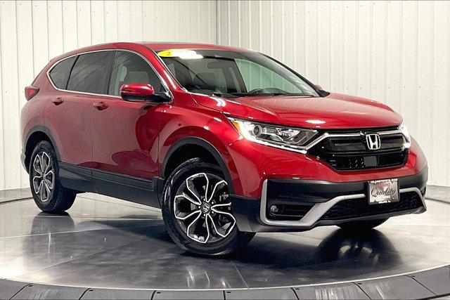 used 2022 Honda CR-V car, priced at $30,975