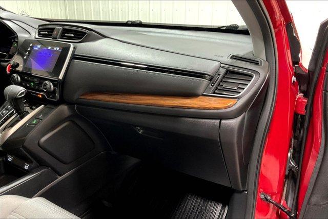 used 2022 Honda CR-V car, priced at $30,975