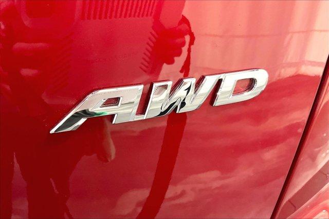 used 2022 Honda CR-V car, priced at $30,975