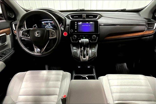 used 2022 Honda CR-V car, priced at $30,975