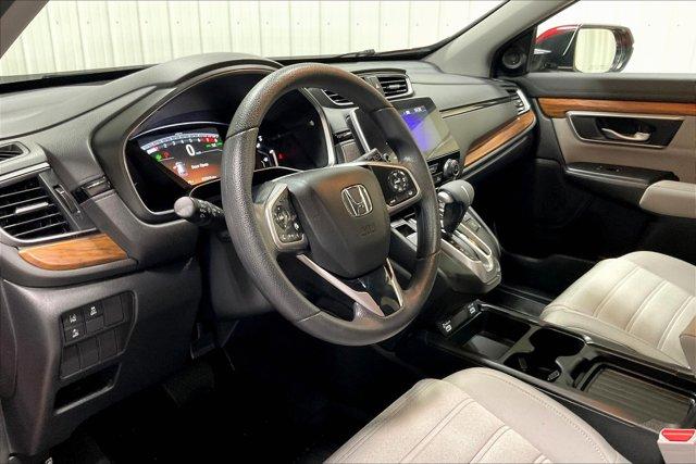 used 2022 Honda CR-V car, priced at $30,975